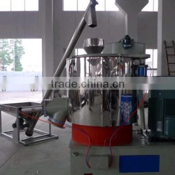 Plastic Raw Material loader in Malaysia