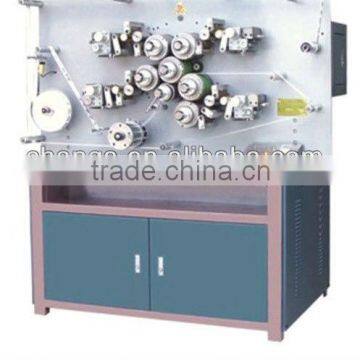 Textile/ribbon/paper/satin/washable Labels Flexo Label Printer Quality Choice