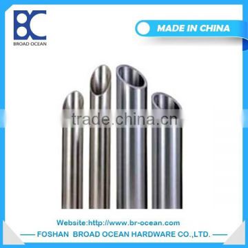 China stainless steel pipe/tube malay tube