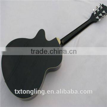 Black Professional Guitar (TL-0045) photo-3