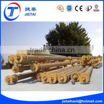 Bauer BG Drilling Rig 35 CrMo/27SiMn High Alloy Seamless Steel Pipe photo-6