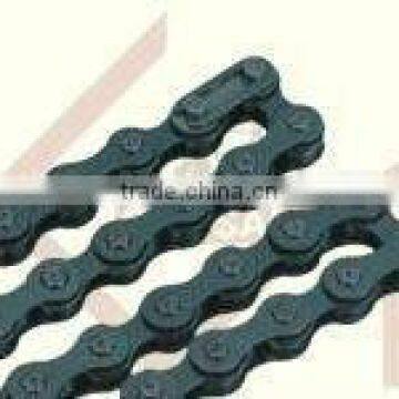 Motorcycle roller chains