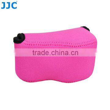 JJC Waterproof Mirrorless Camera Pouch Camera Bags for Nikon,for Fujifilm,for Canon