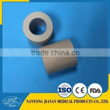 skin color Medical Zinc Oxide Plaster/surgical tape/cotton tape/surgical plaster CE ISO FDA