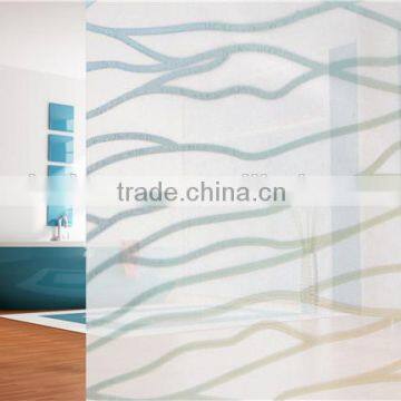 Laser Frosted Decorative Window Film for Home Decoration photo-4