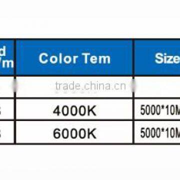 Korea chips SMD5630 strip light