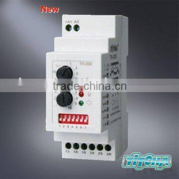 ON-delay time relay timer TH-208