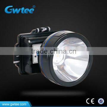 5w Coal Mine Headlamp,Battery Miner Lamp,Portable Led Headlight