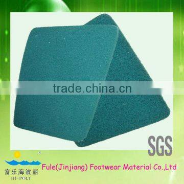 white recycle polyurethane foam for insoles