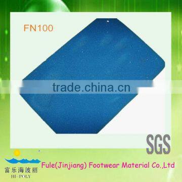 footwear material sponge foam for insoles
