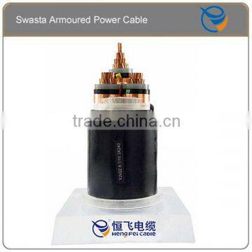 Steel Tape Armoured Power Cable