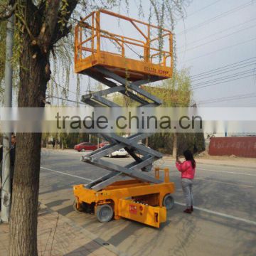 CE Approved Self Propelled Airport Handling Equipment