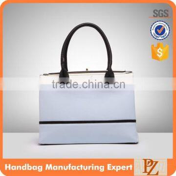 M5378 good qulity china supplier fashion office lady OL pu bags handbag