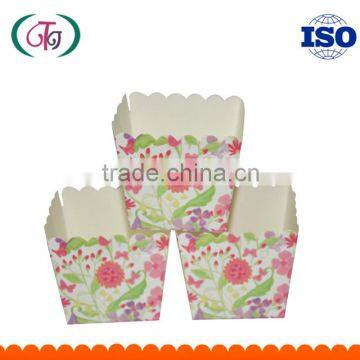 Dots Printed Paper Cupcake Liners SGS Certificated Baking Cup for Cakes photo-2