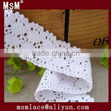 New design low price cluny lace made in china