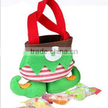 2015 New Product Christmas Candy Bag For Promotional Gifts