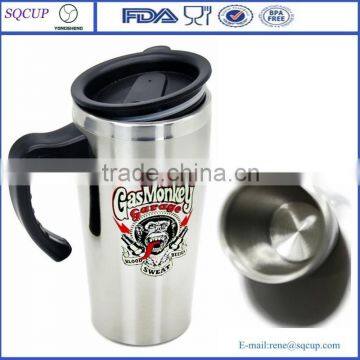 Sublimation Double Wall Custom Printed Coffee Mugs