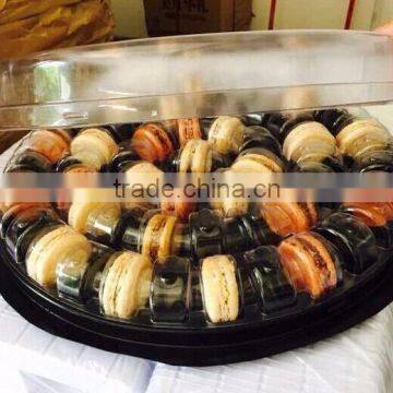 Wholesale macarons blister packaging manufacturer in China