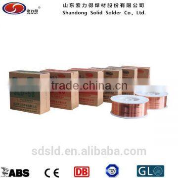 0.8-2.0mm Er70s-6 Soldering Wire photo-6