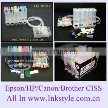 Inkstyle Continuous Ink Supply System CISS Bulk Ink System photo-5