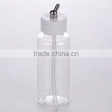 80CC Plastic Airbrush Bottle With Lid photo-3