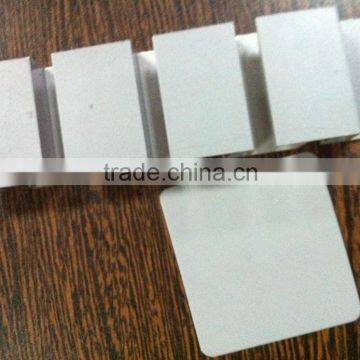 China OEM Aluminium extrusion profile Aluminum extrusion profile of board slot with different surface treatment