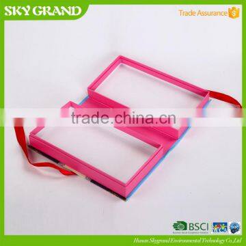 Top grade new arrival recycle customized paper tea box