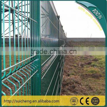 2x2 Galvanized Welded Wire Mesh For Fence Panel (Factory)