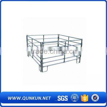 cheap steel cattle panels cattle fencing wire qunkun