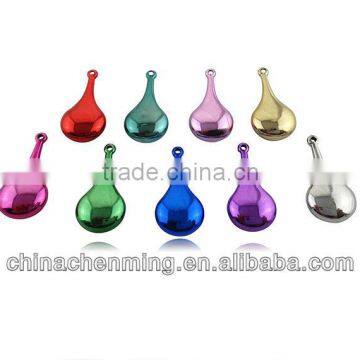 plated acrylic drops for decoration