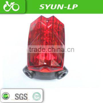 rechargeable led bicycle tail light