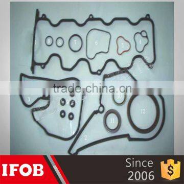 IFOB engine cylinder head gasket kit for toyota 04111-64345 engine overhaul gasket kit Engine Parts 2C(2CT)