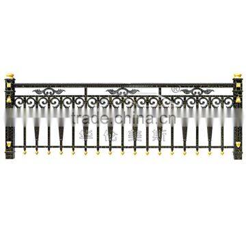 Aluminum Alloy Garden Railings photo-3