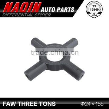 Universal Joint Cross Faw Three Tons 24*158 Differential Spider