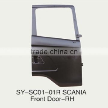 SCANIA FRONT DOOR PANEL FOR TRUCK ACCESSORIES DOOR PANEL REPAIRING