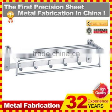 unique towel racks/towel bar/grab bar made in China