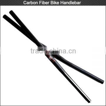 Good quality mountain bike carbon fiber handlebar,full carbon mtb handlebar