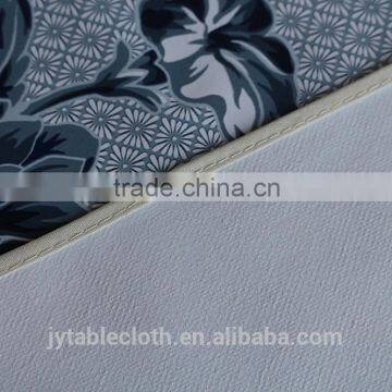 Simple PVC Compound Non-woven Fabric Tablecloth photo-6