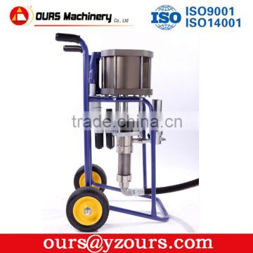 Electric piston pump,High Pressure Gun airless paint sprayer