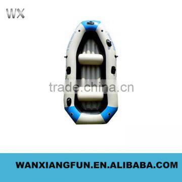 2016 Shanghai New Design China Popular Pvc Inflatable Adult Floating Boat photo-4