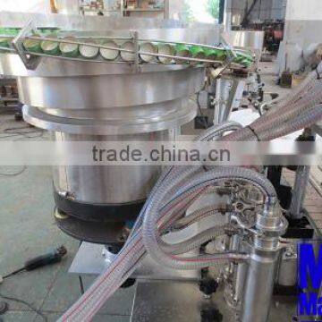 Micmachinery Bottle Filling Equipment Bottling Equipment Small Scale Automatic Bottle Filler for Sale photo-2