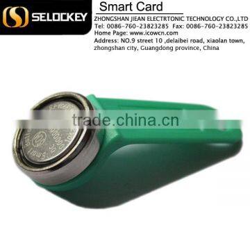 compatible with DS1990A-F5 magnetic ibutton card key free sample(TM1990A)