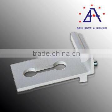 Aluminium Profile Aluminum Clamp Frame /aluminum Billet 6063 photo-4