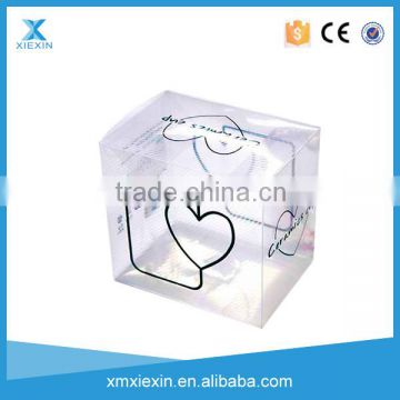 Most fashion charming colorful clear vials pillow gift box