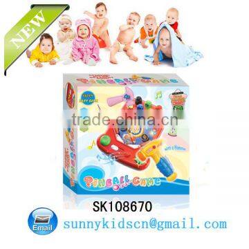 2014 NEW kids plastic hammer toy Hit Hammer Children Game