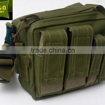 Active Shooter Bag - Mag Front and PALS Front