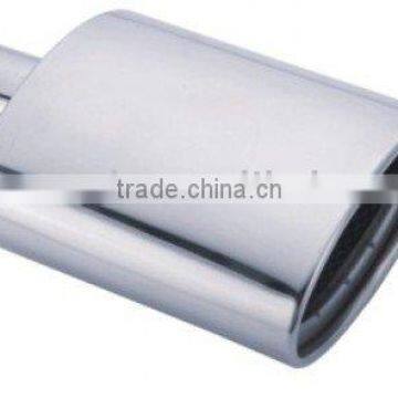 BK-15095 Stainless steel Muffler universal Car Muffler Tip Exhaust Pipe