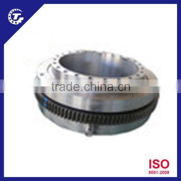Slewing ring bearing for solar tracker system