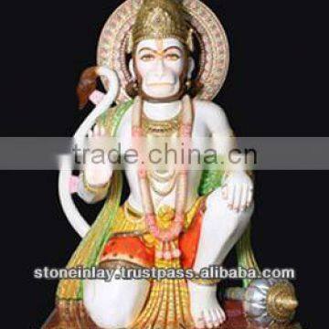 God Hanuman Statue