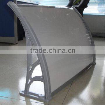 House Awning,Polycarbonate Canopy DIY Europe Style Gazebo,Awning shelter,polycarbonate door canopy